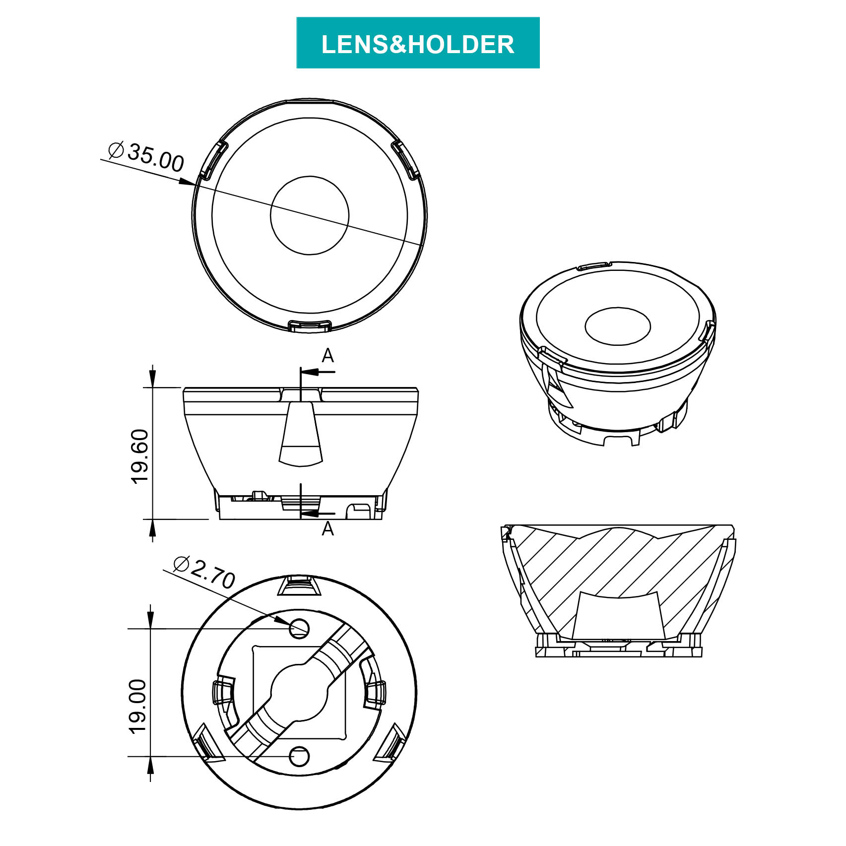 SL-PL-JY-035A | Shinland－Shenzhen Shinland Optics Co.Ltd.